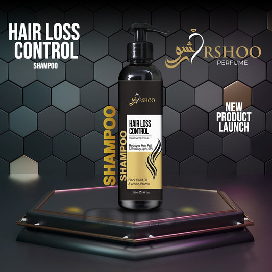 ANTI-HAIR FALL SHAMPOO