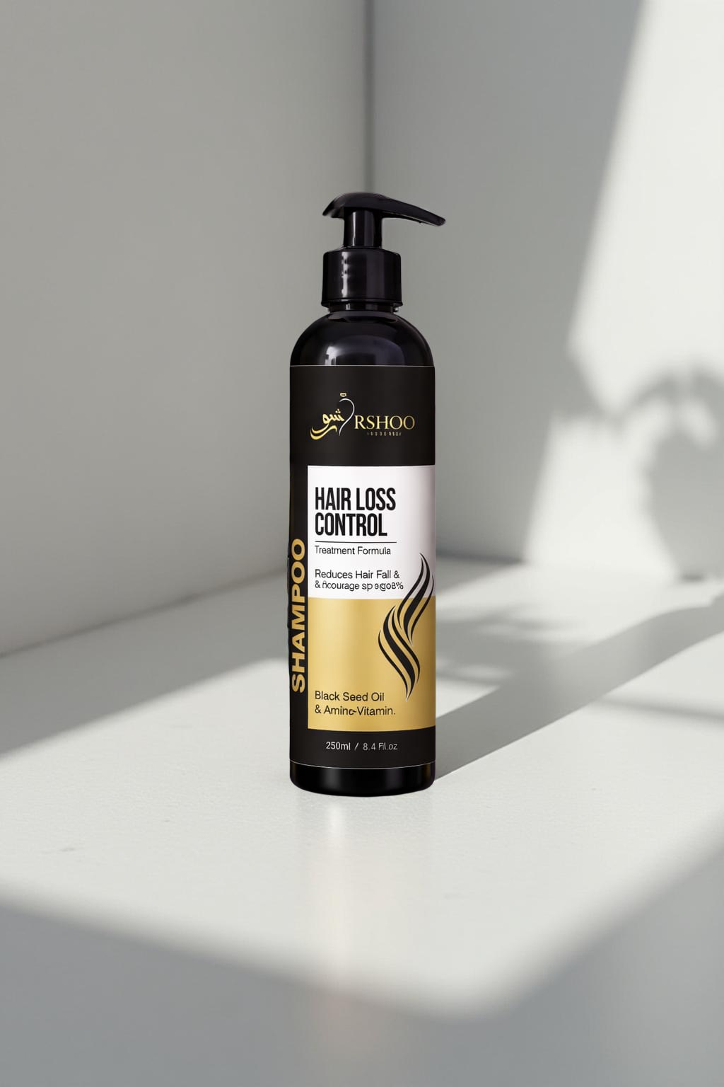ANTI-HAIR FALL SHAMPOO