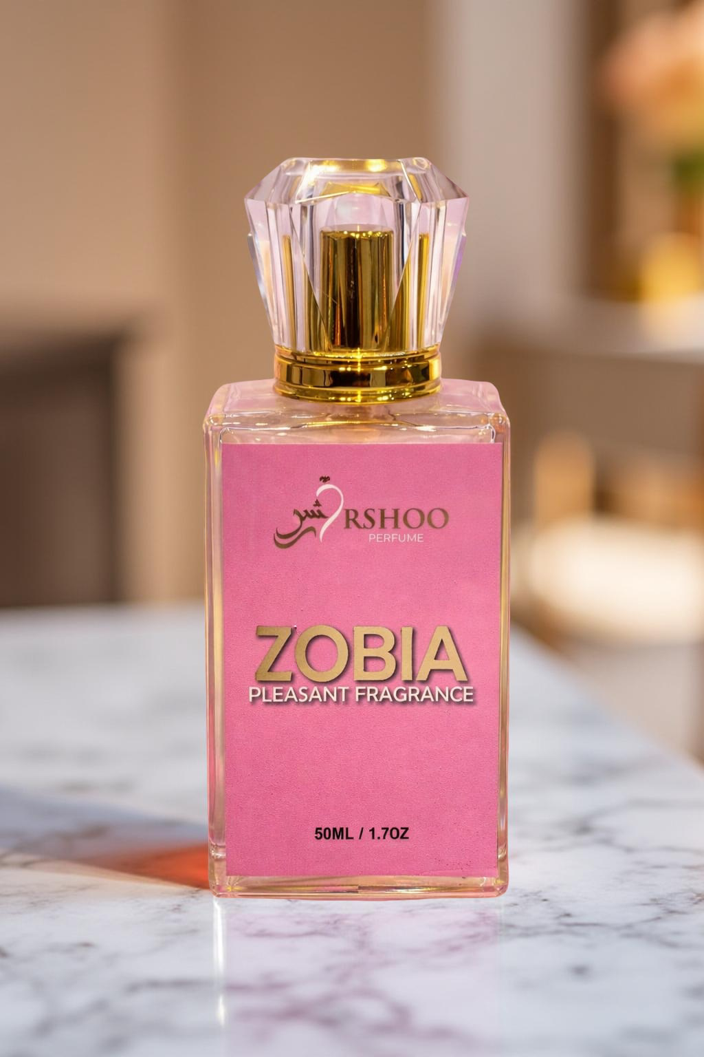 IRSHOO Zobia Pleasant Fragrance