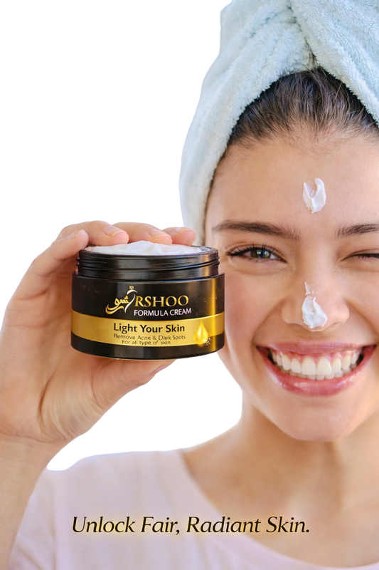 IRSHOO FORMULA CREAM