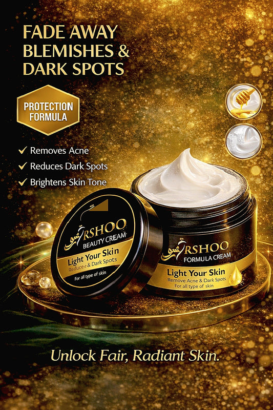 IRSHOO FORMULA CREAM