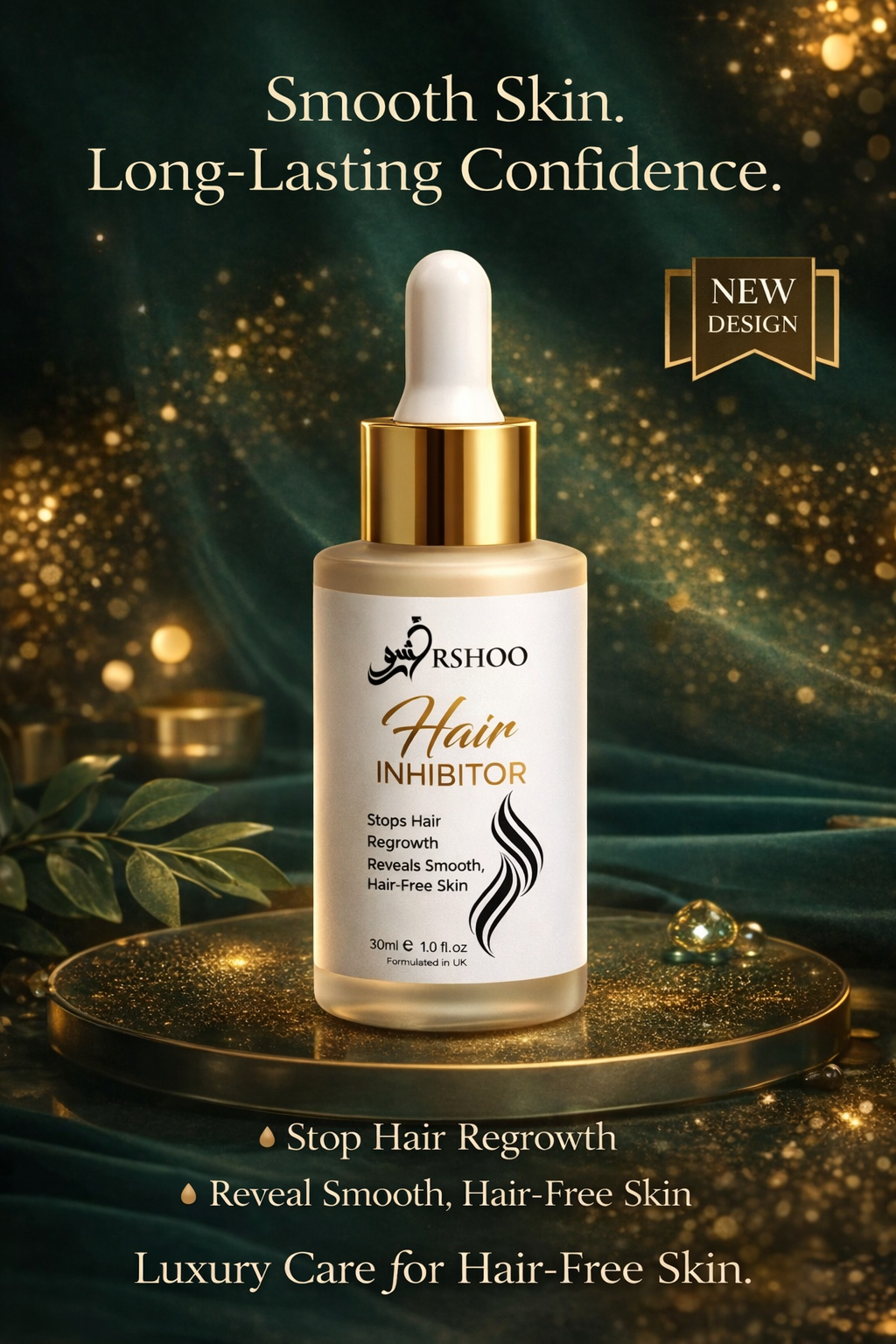 IRSHOO Hair Inhibitor Serum